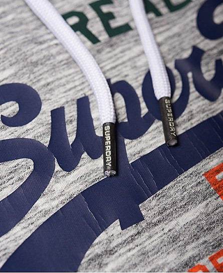 男款vintagelogotri带帽卫衣91259alaskagreygrit