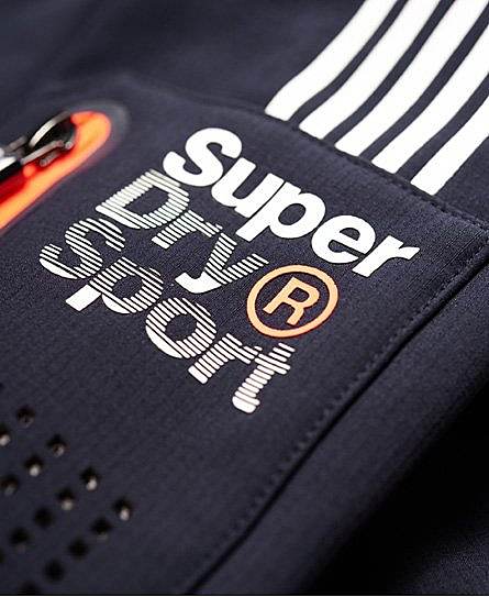 女款polarteamsporttrakker夹克98461navy