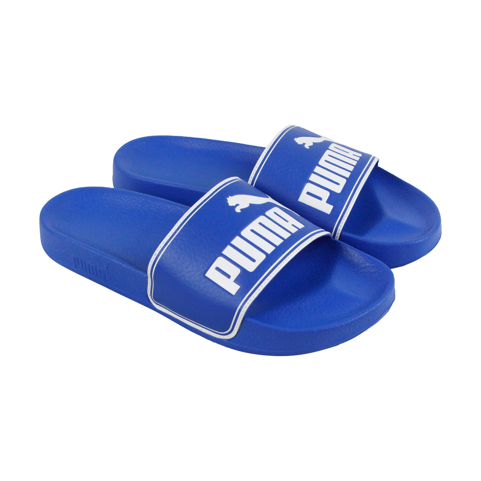 【男款】puma leadcat 拖鞋 蓝色/白色 36026307