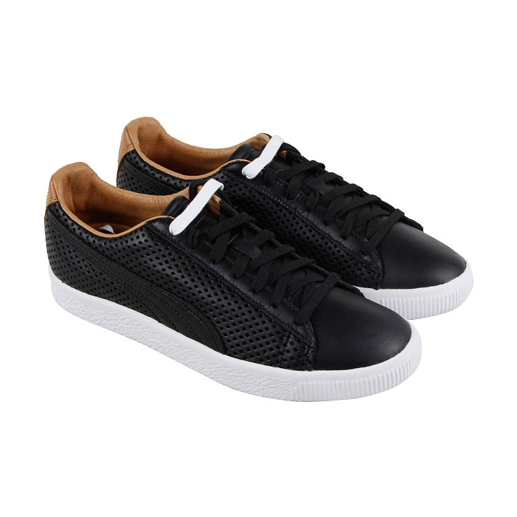 Puma best sale clyde colorblock