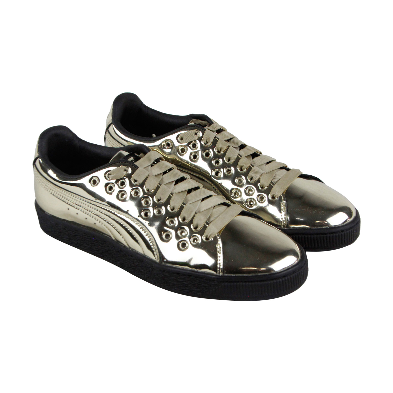 Puma basket outlet xl lace metal