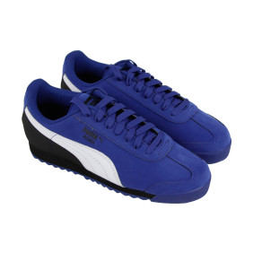 Puma roma hot sale retro nubuck