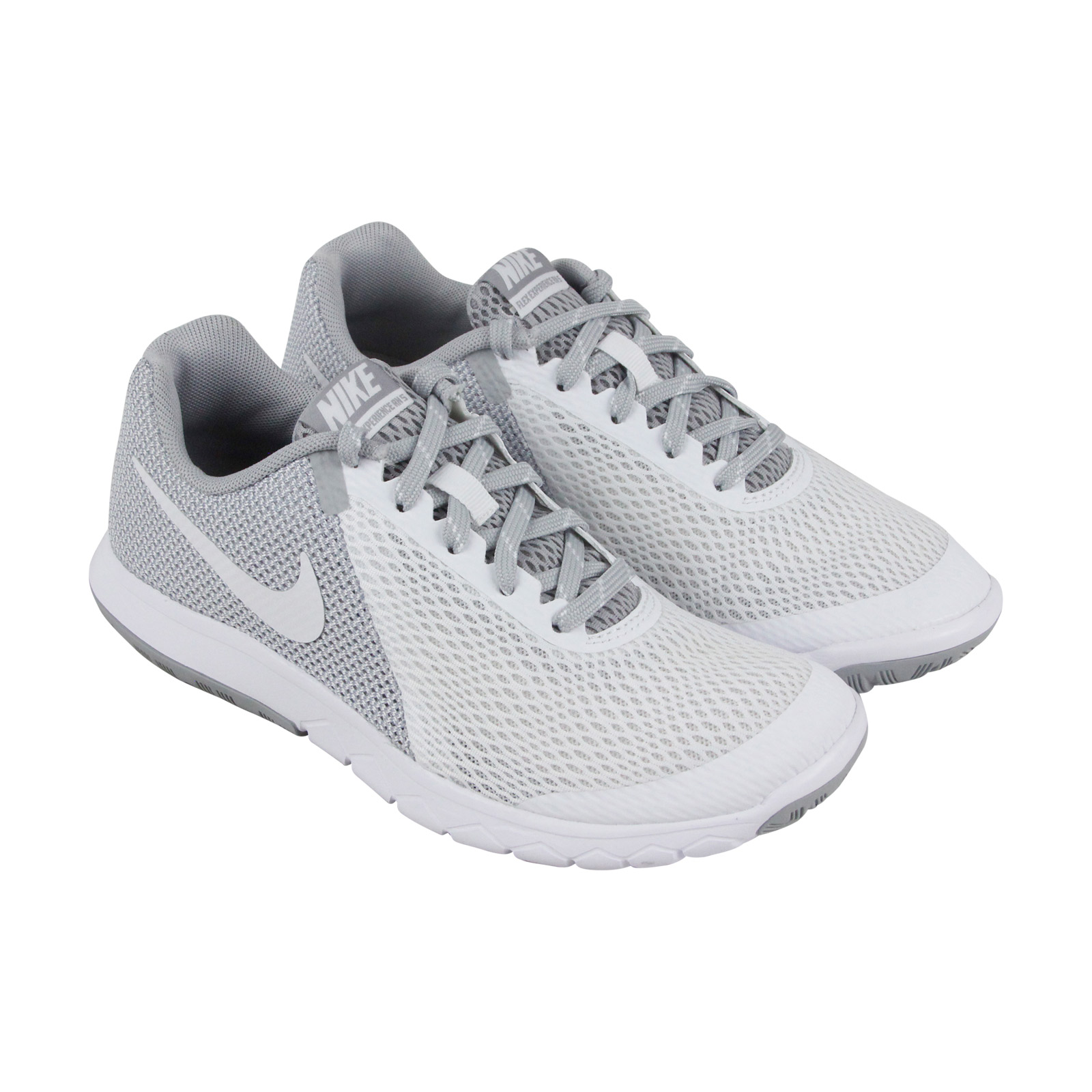 【标准】【女款】nike flex experience rn 5 运动鞋 白色/灰色