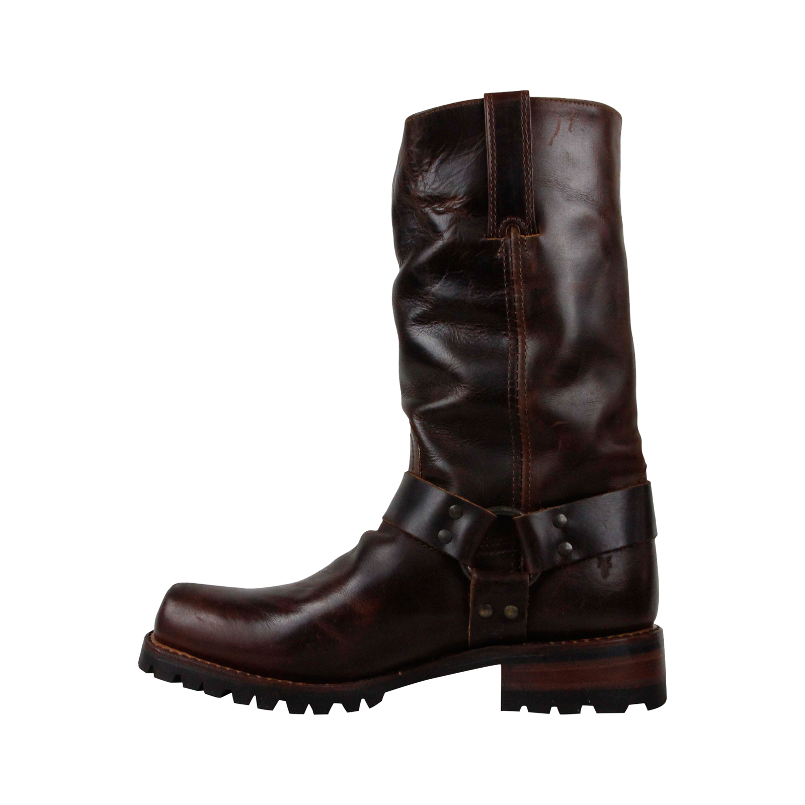 Frye on sale addison lug