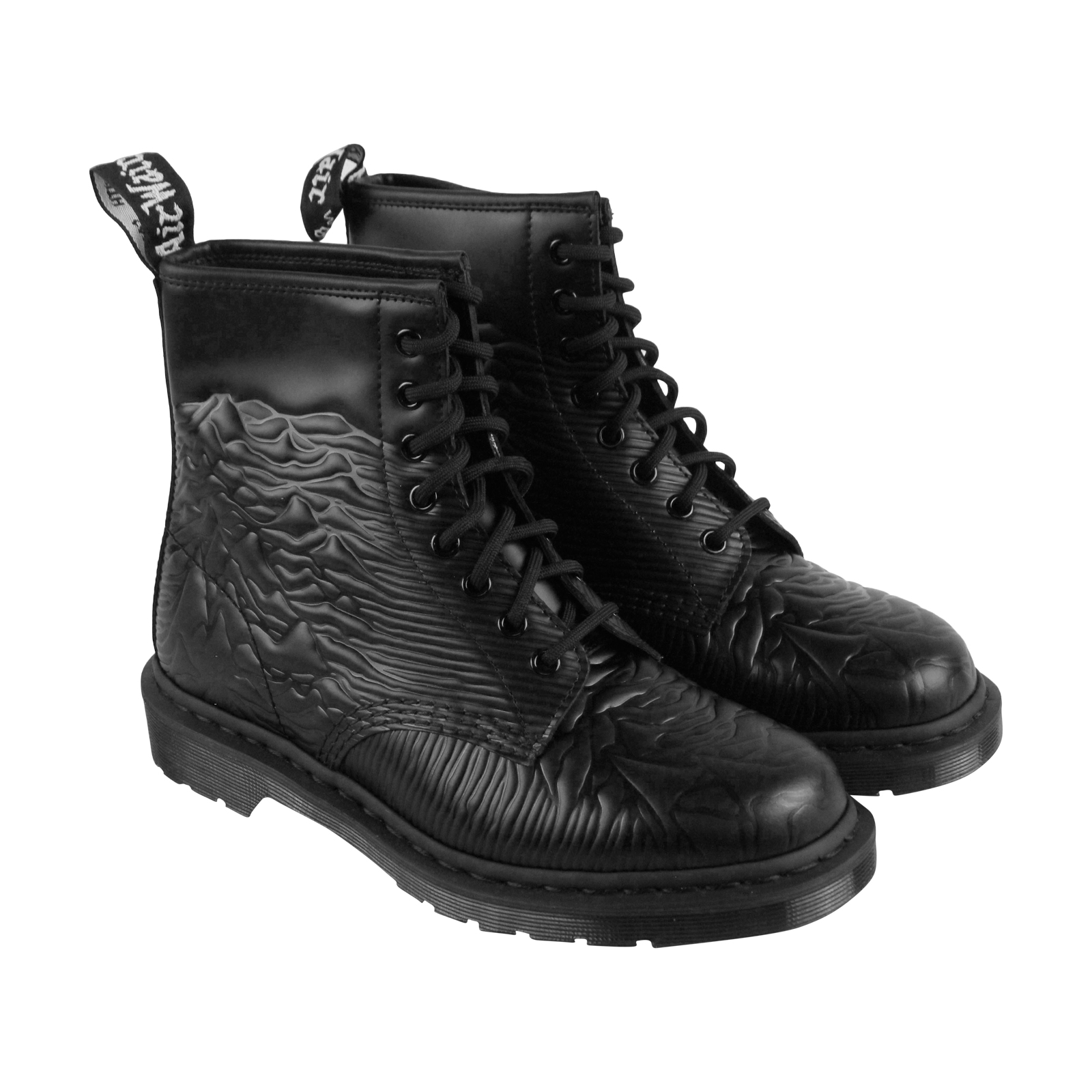 dr martens 1460 unknown pleasures