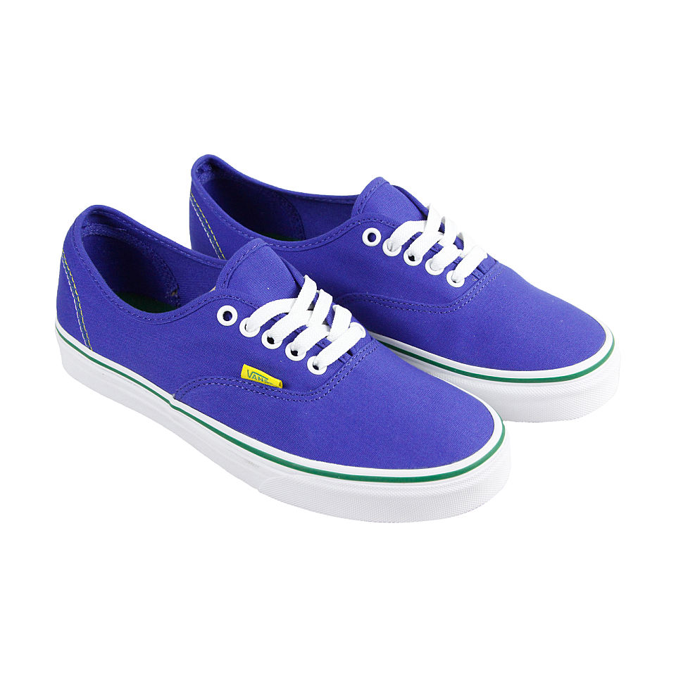 【女款】vans authentic 休闲鞋 蓝色 vn0a2z5iml3