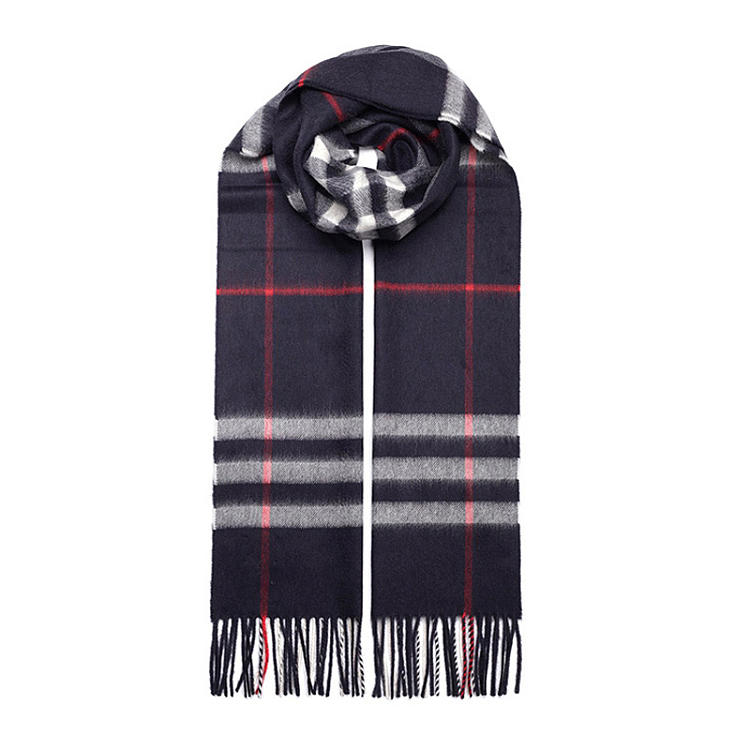 【男款】 burberry 巴宝莉 男士围巾 8015542 - 全民海淘 纵有等待