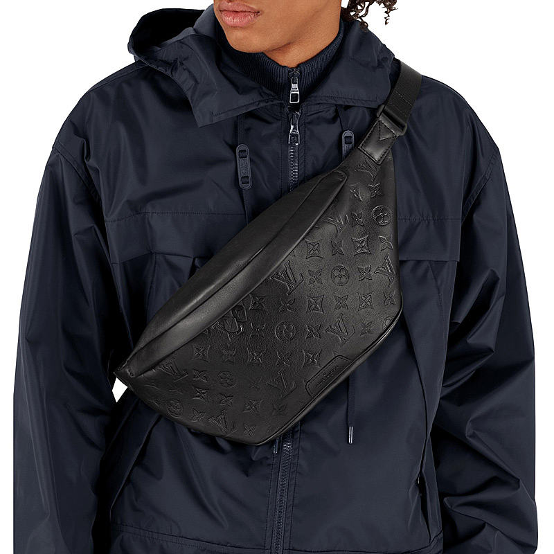 【男款】 louis vuitton/路易威登 discovery 腰包m44388