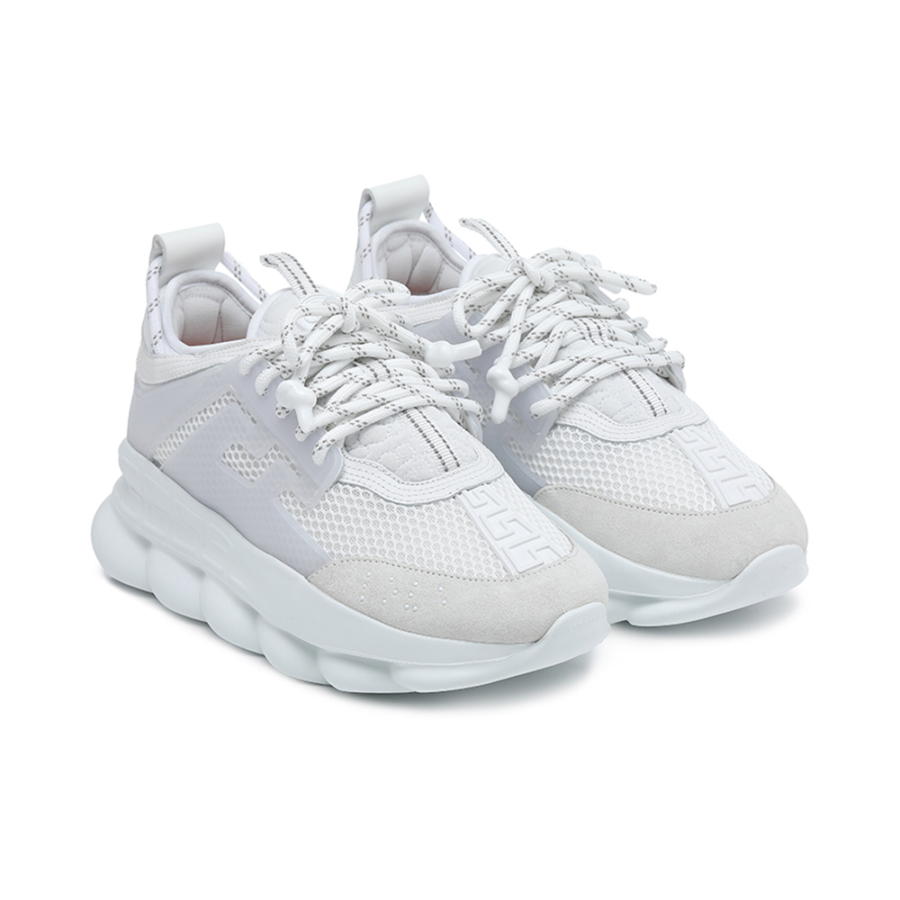 Buy Versace Chain Reaction 'White' - DSU7071E D7CTG D01