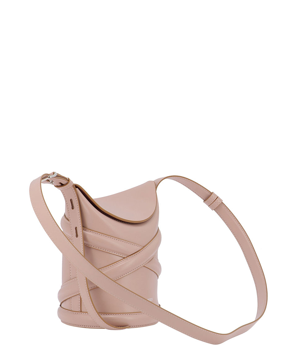 【女款】 alexandermcqueen女士金色单肩包656467-1yb42-6611