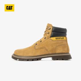 男款 牛剖皮革 合成革透气轻便男户外真皮单鞋休闲马丁靴工靴 全民海淘纵有等待 终究值得