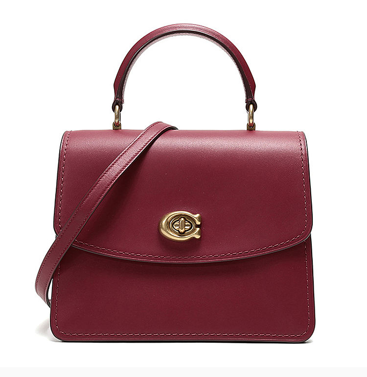 【女款】 coach蔻驰女士手提包52664b4pe2