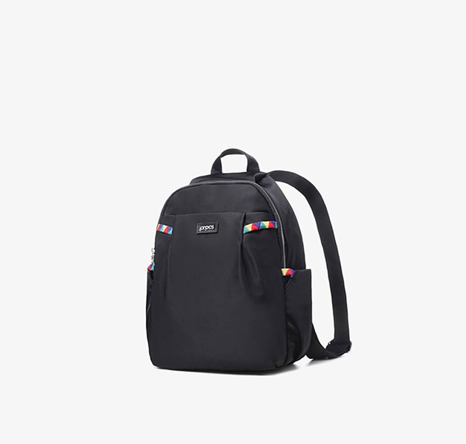 美国crocs包包女包2020时尚双肩包旅行书包大学生背包大容量