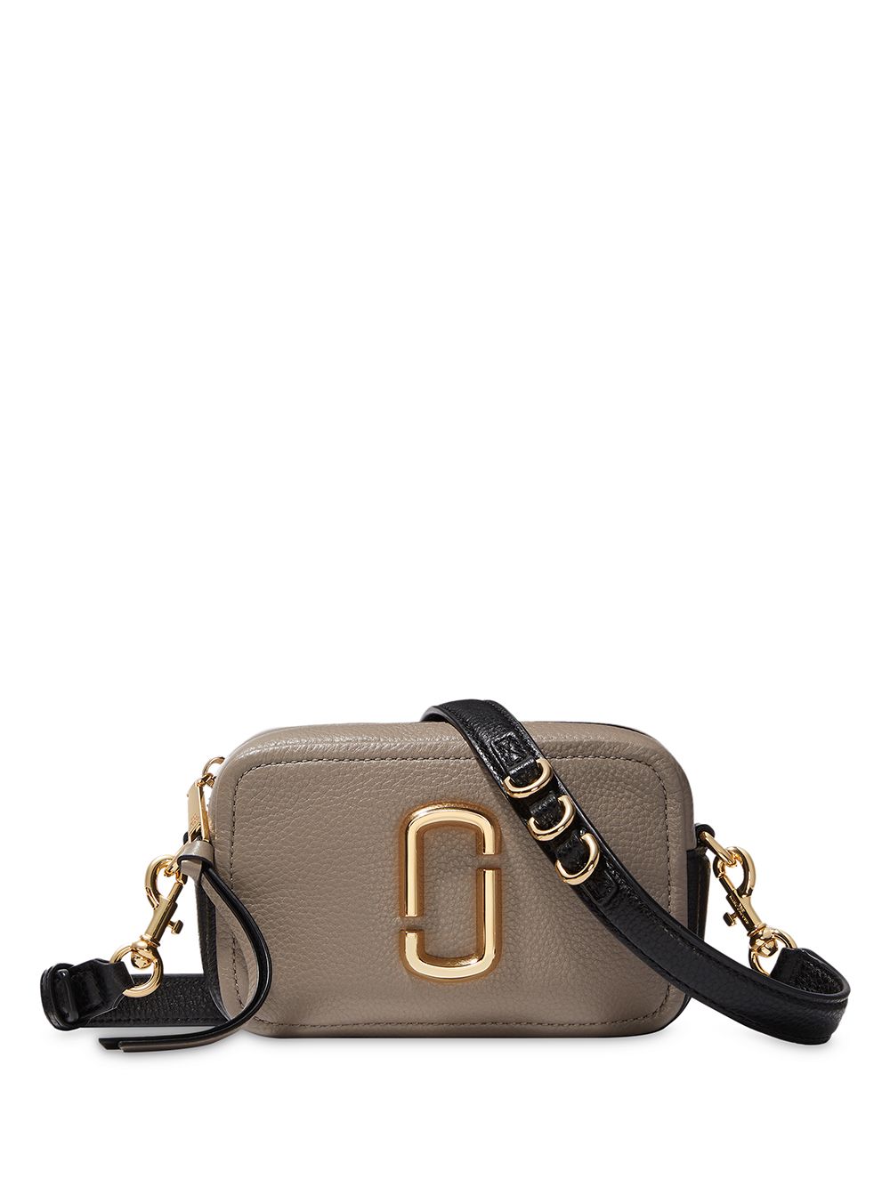 【女款】 marcjacobs马克·雅可布女士灰色单肩包m0016805-077