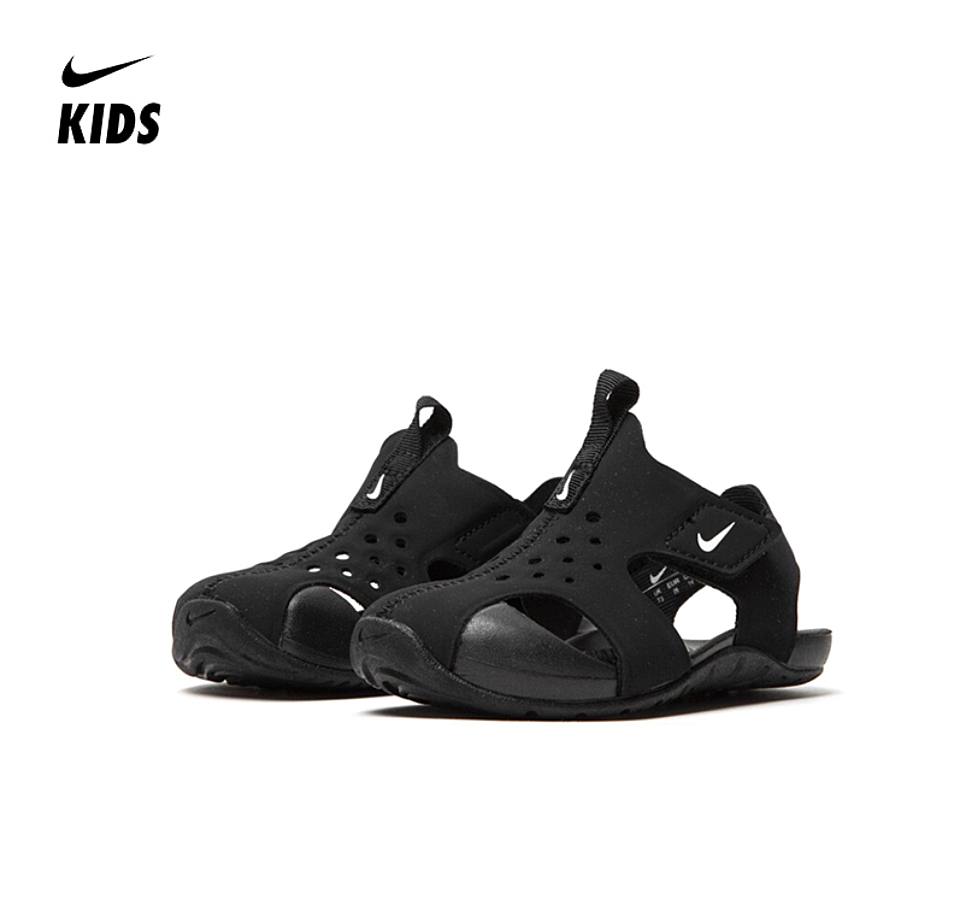 【儿童】 nike耐克儿童鞋2020夏男婴童宝宝包头护脚包头凉鞋